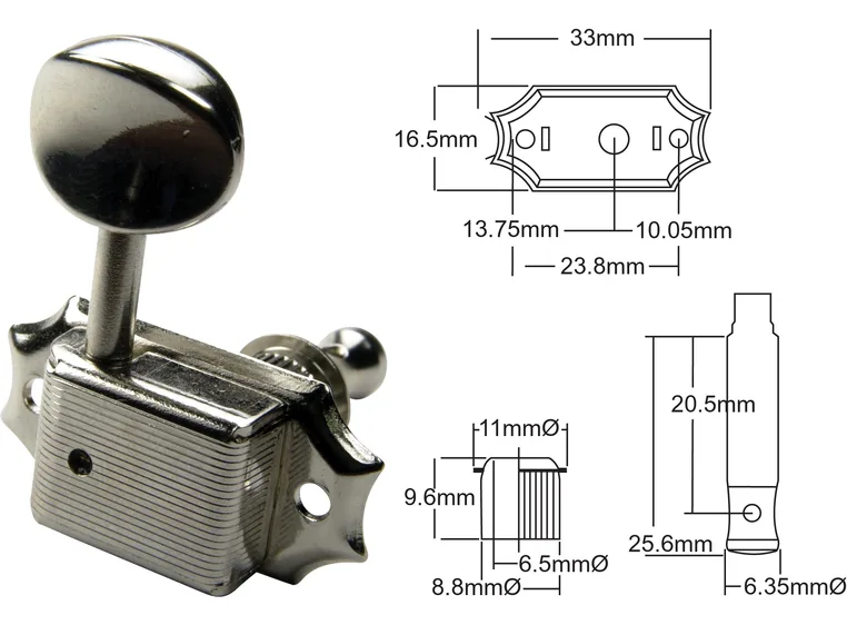 Gotoh SD90-05M 